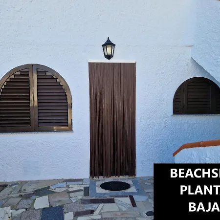 Beachside Apartments Peniscola Exterior photo