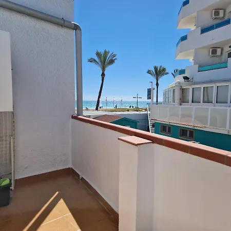 Beachside Apartments Peniscola Exterior photo