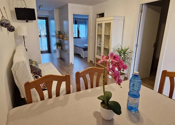 Beachside Apartments Peniscola