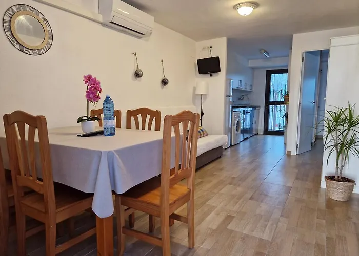 Beachside Apartments Peniscola