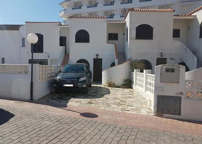 Beachside Apartments Peniscola