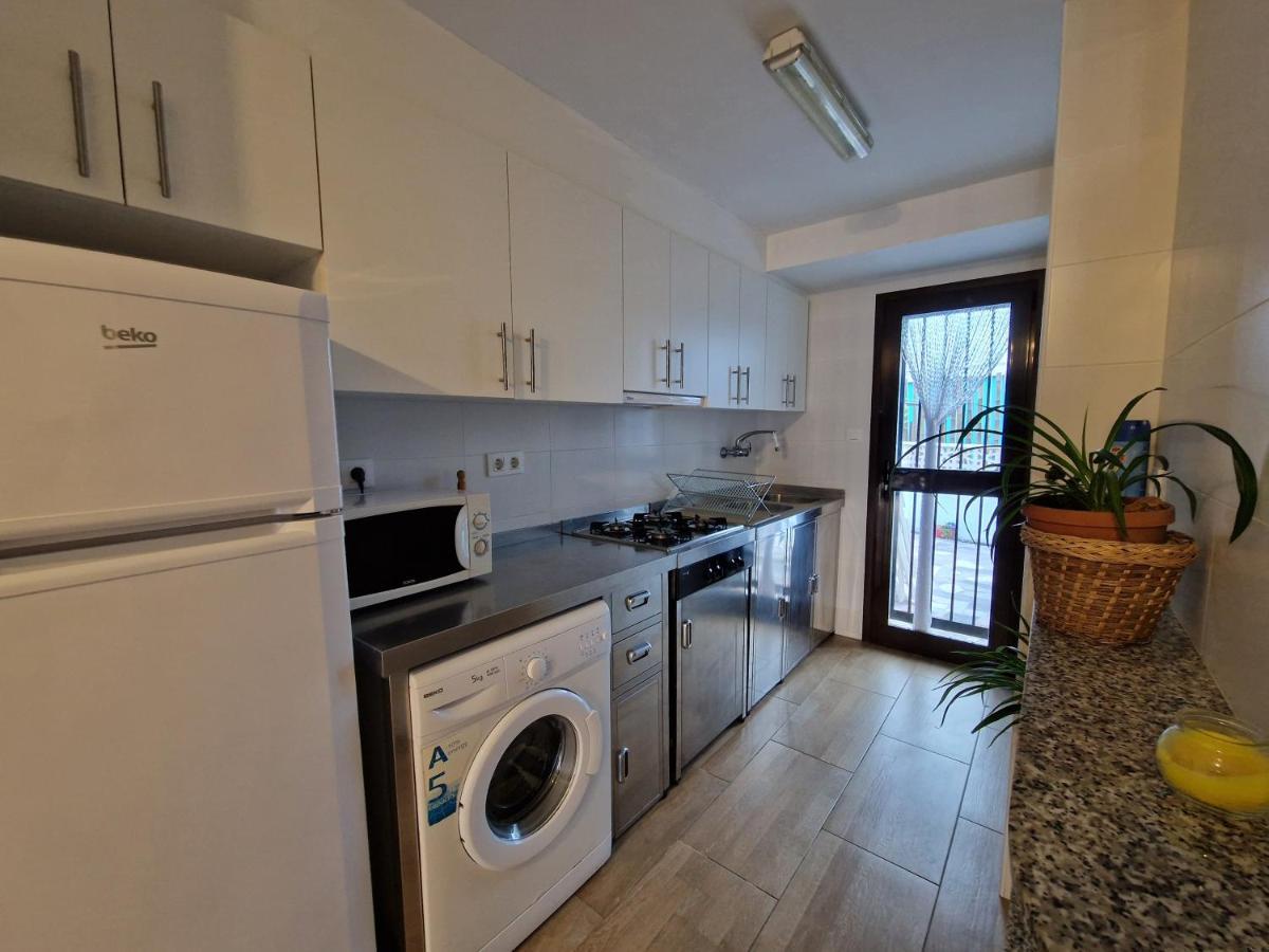 Beachside Apartment Peniscola