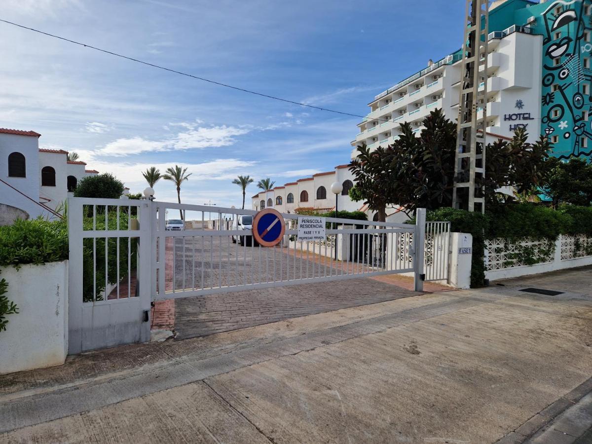 Beachside Apartment