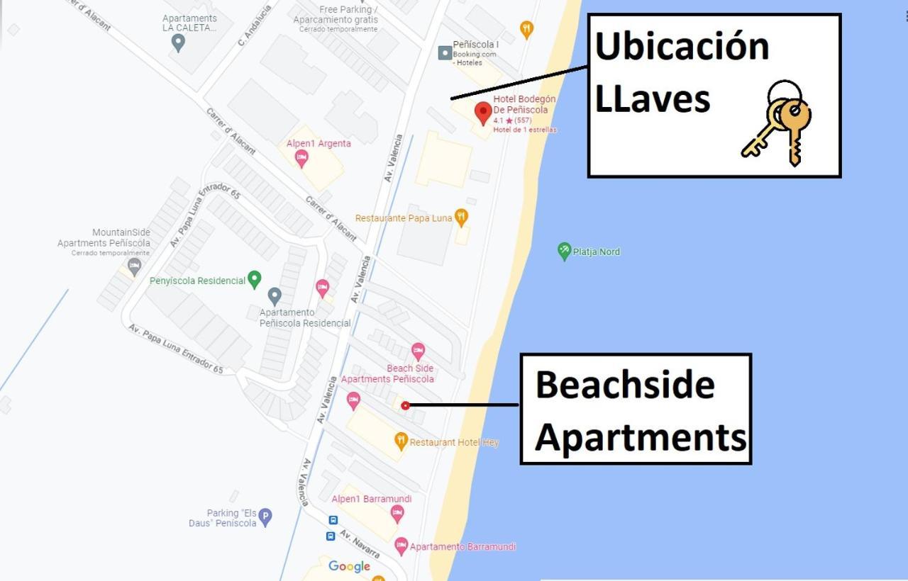 Apartment Beachside