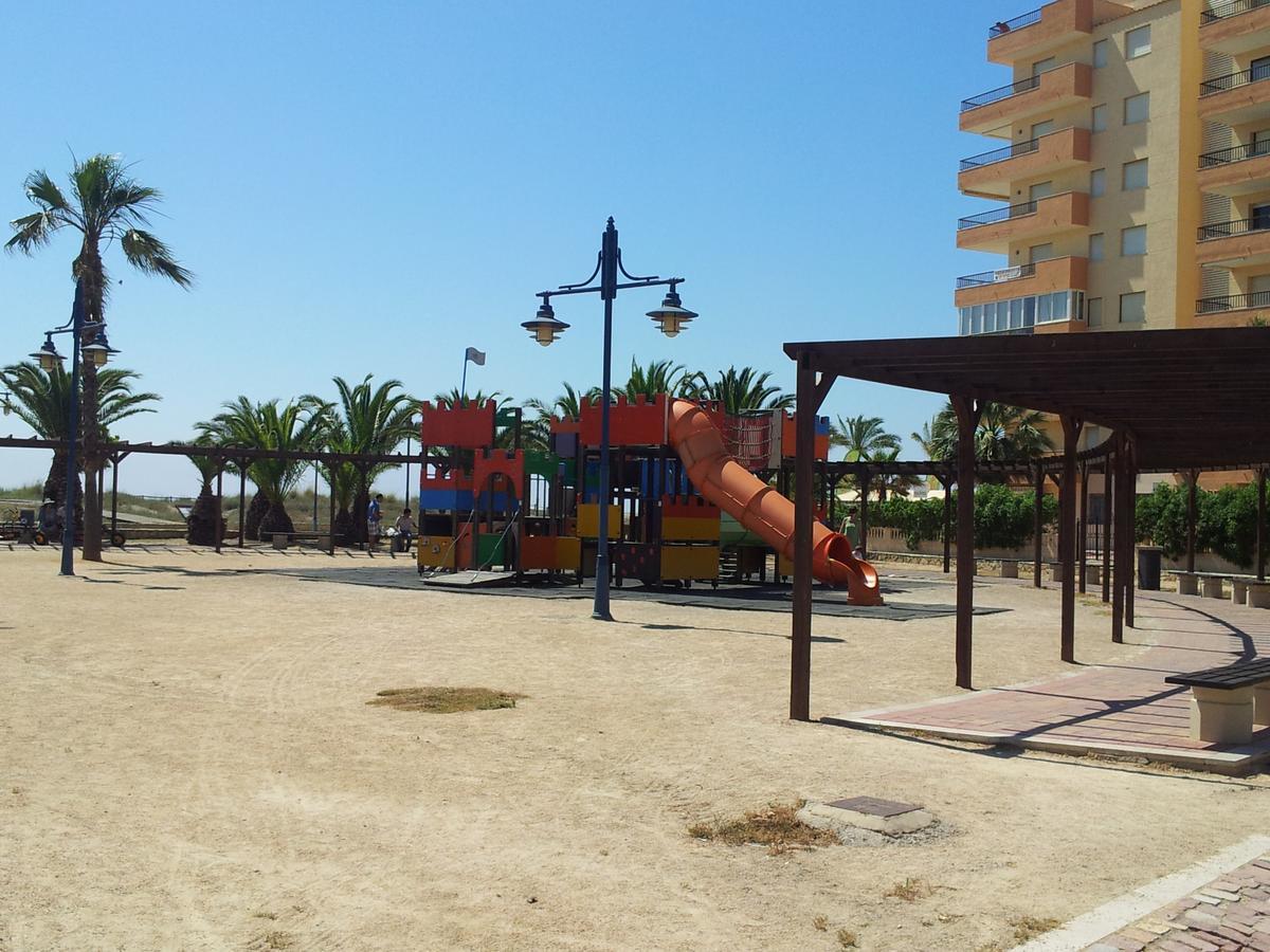 Apartment Beachside Peniscola